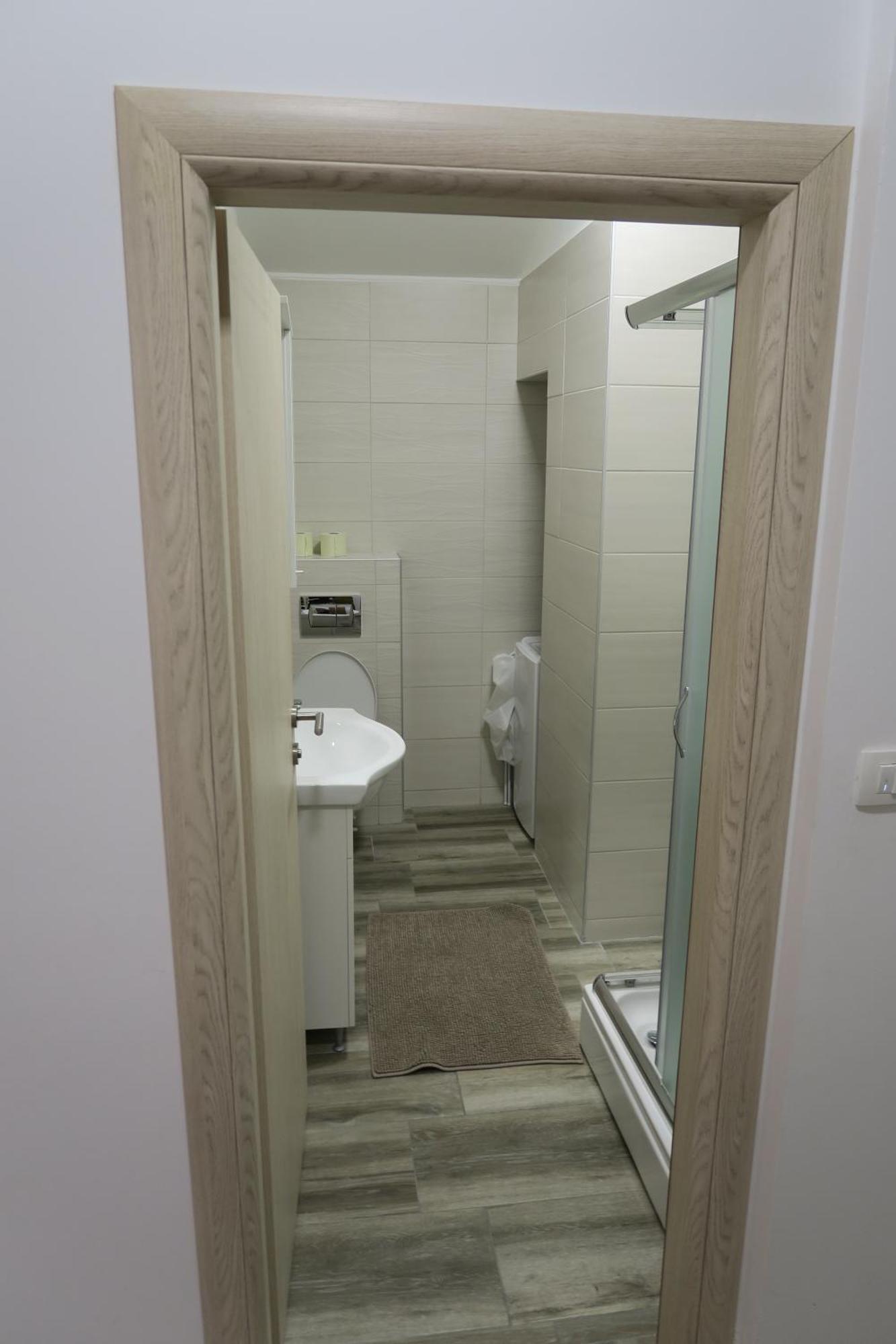 Family Apartment Baška Oda fotoğraf