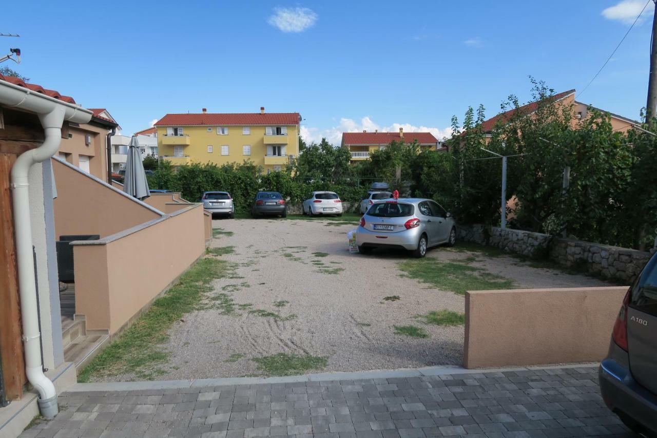 Family Apartment Baška Dış mekan fotoğraf
