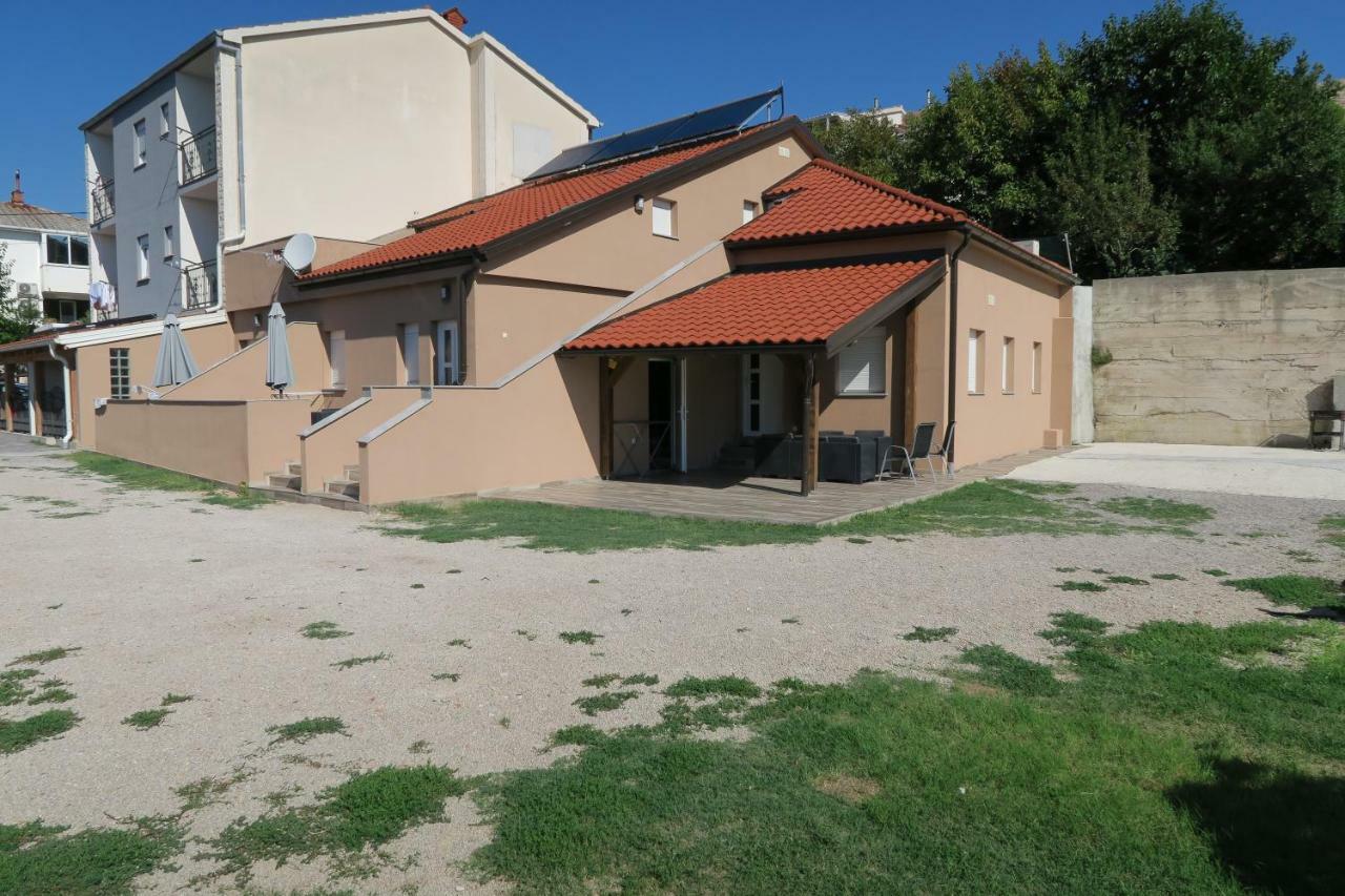 Family Apartment Baška Dış mekan fotoğraf