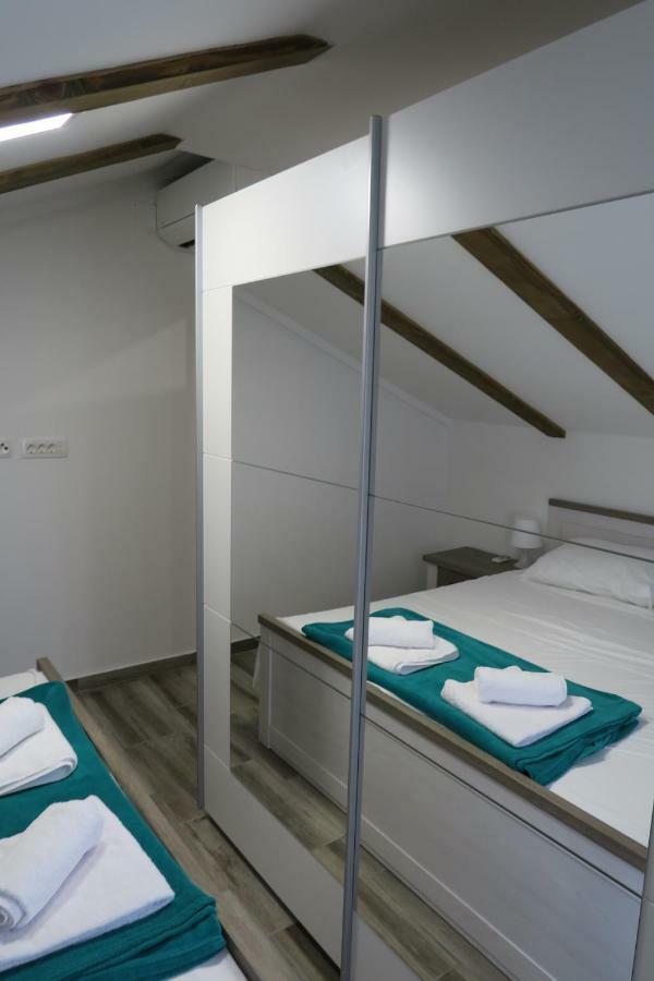 Family Apartment Baška Dış mekan fotoğraf