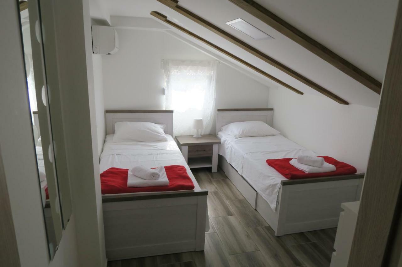Family Apartment Baška Dış mekan fotoğraf