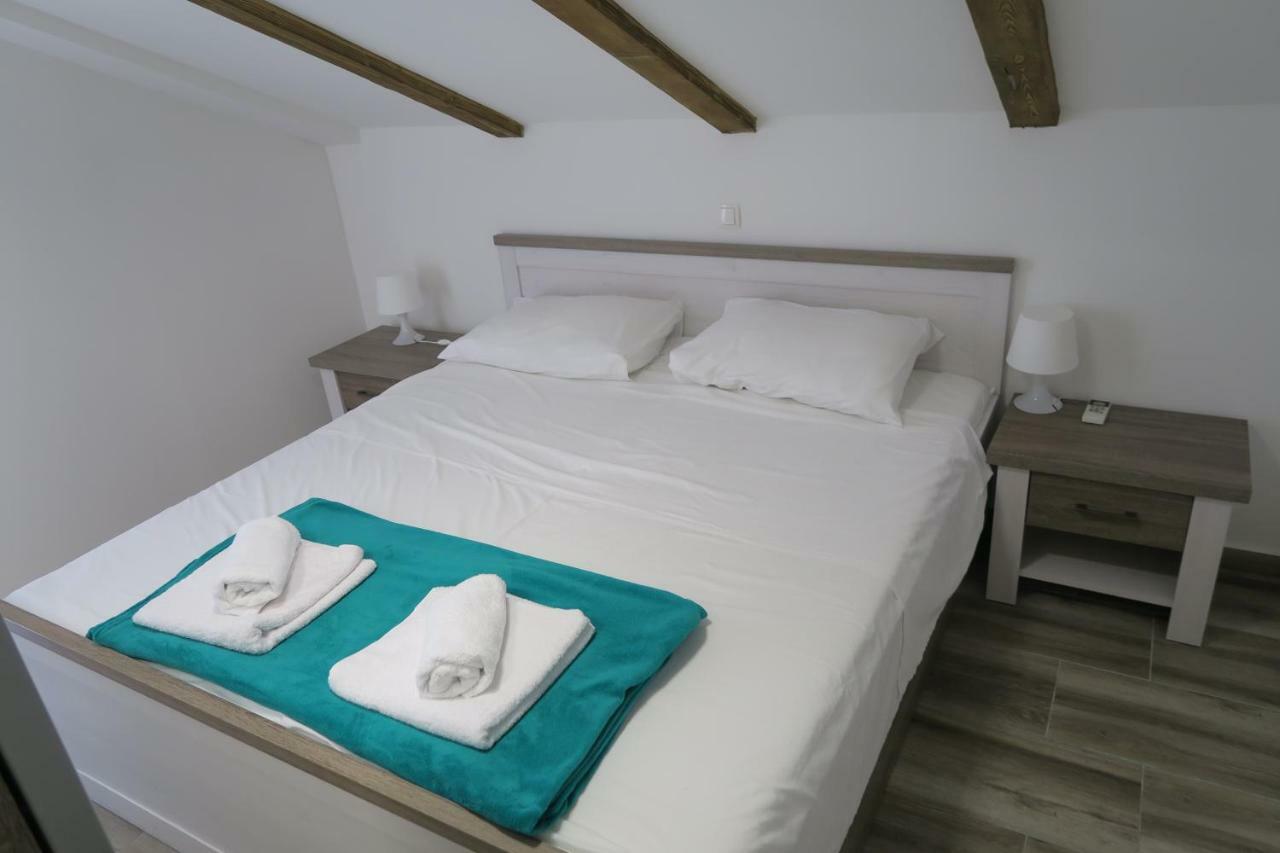 Family Apartment Baška Dış mekan fotoğraf