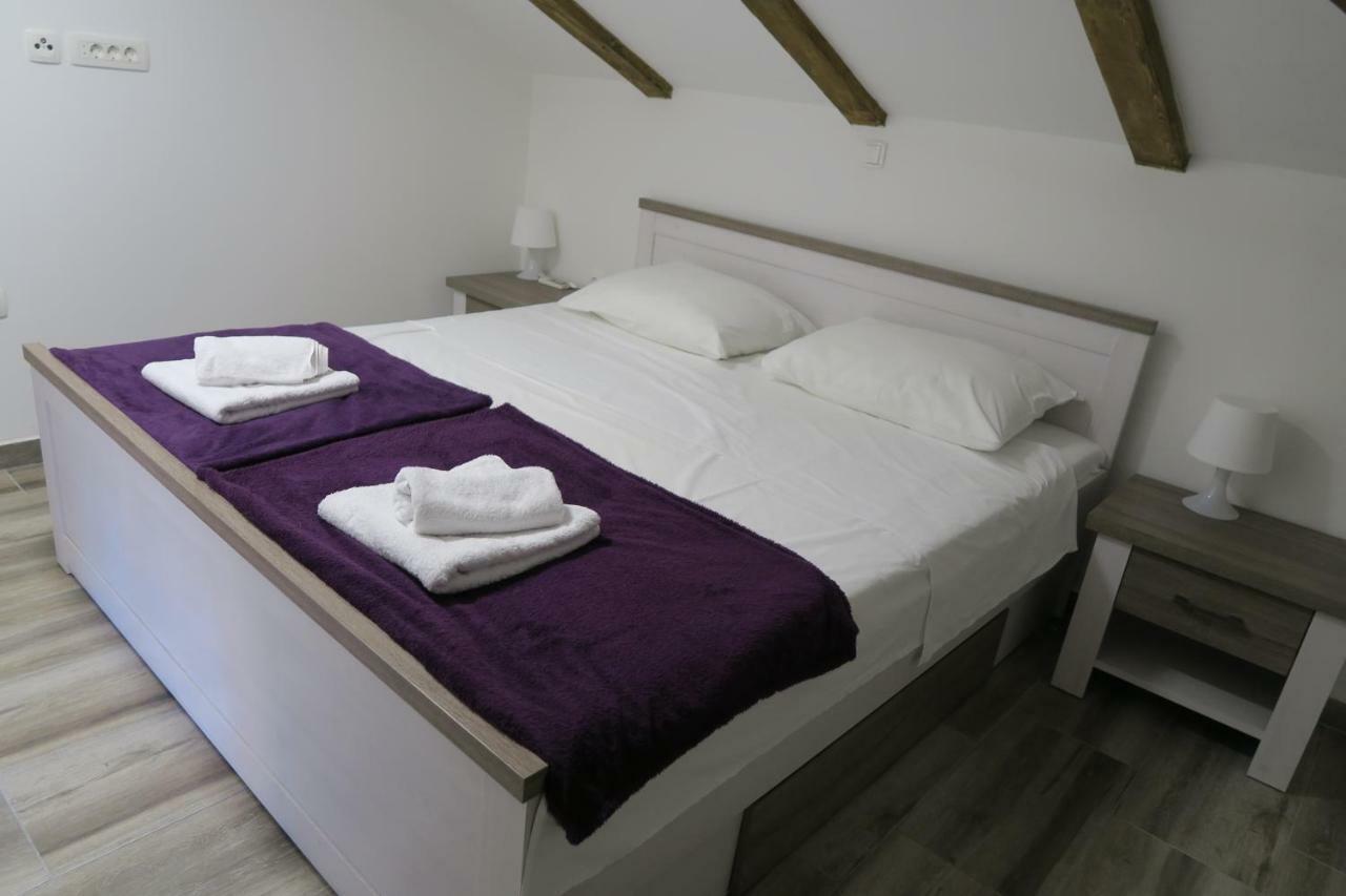 Family Apartment Baška Dış mekan fotoğraf
