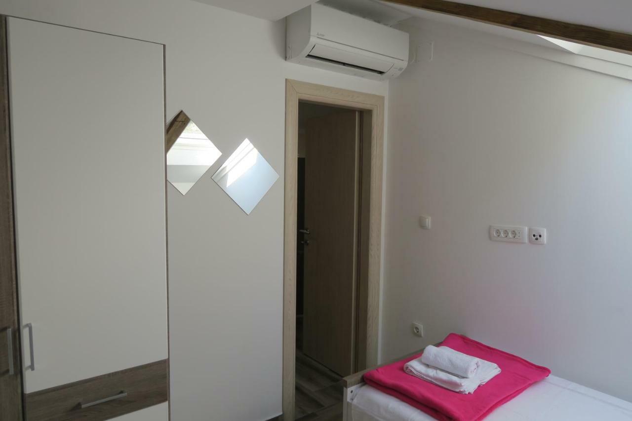 Family Apartment Baška Dış mekan fotoğraf