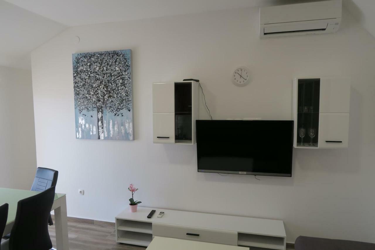 Family Apartment Baška Dış mekan fotoğraf
