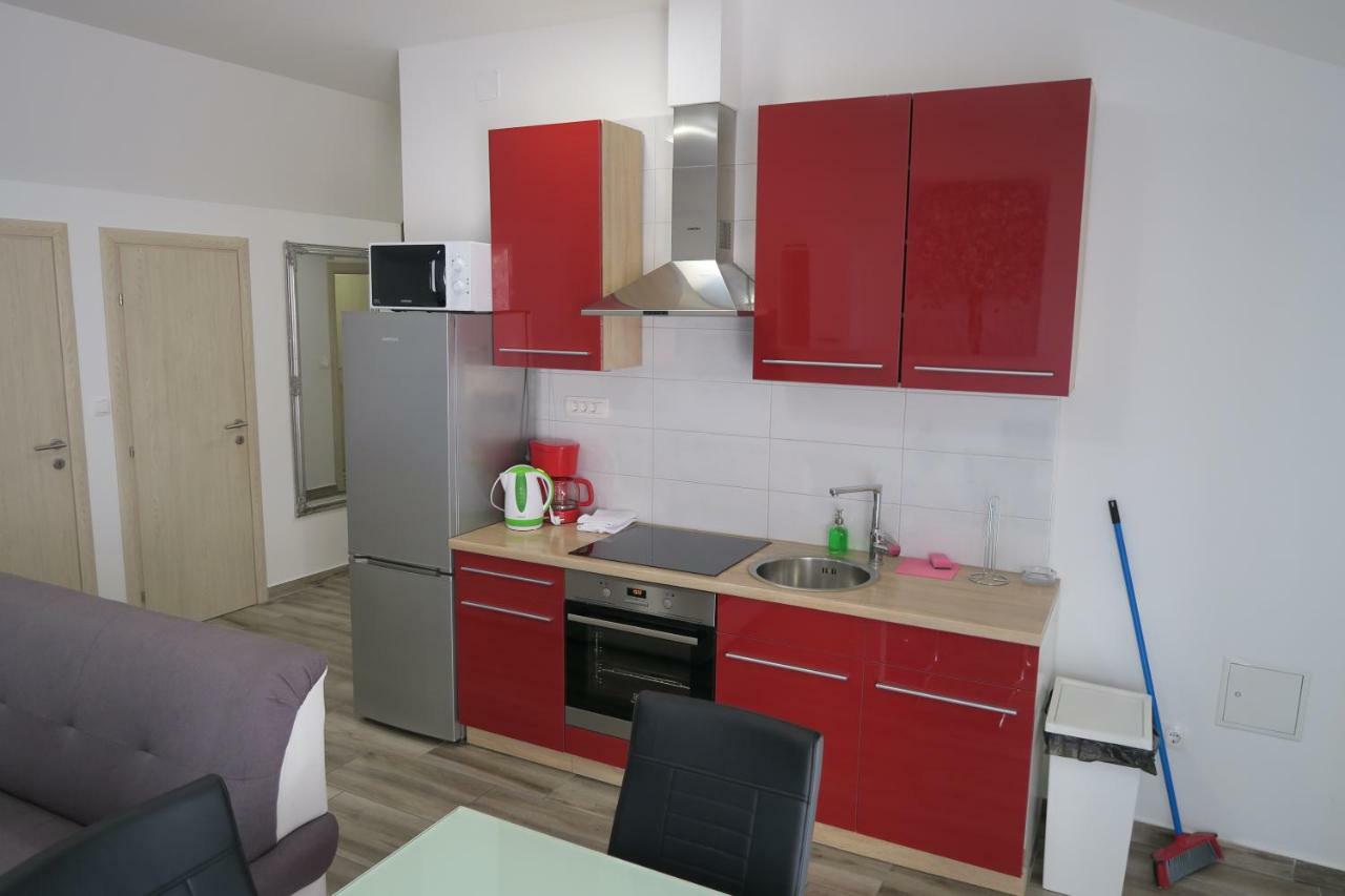 Family Apartment Baška Dış mekan fotoğraf