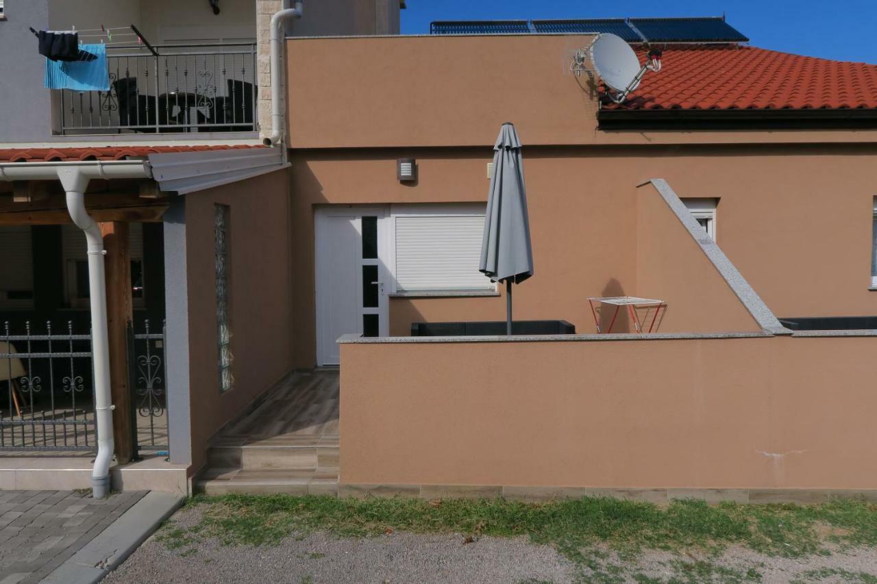Family Apartment Baška Oda fotoğraf
