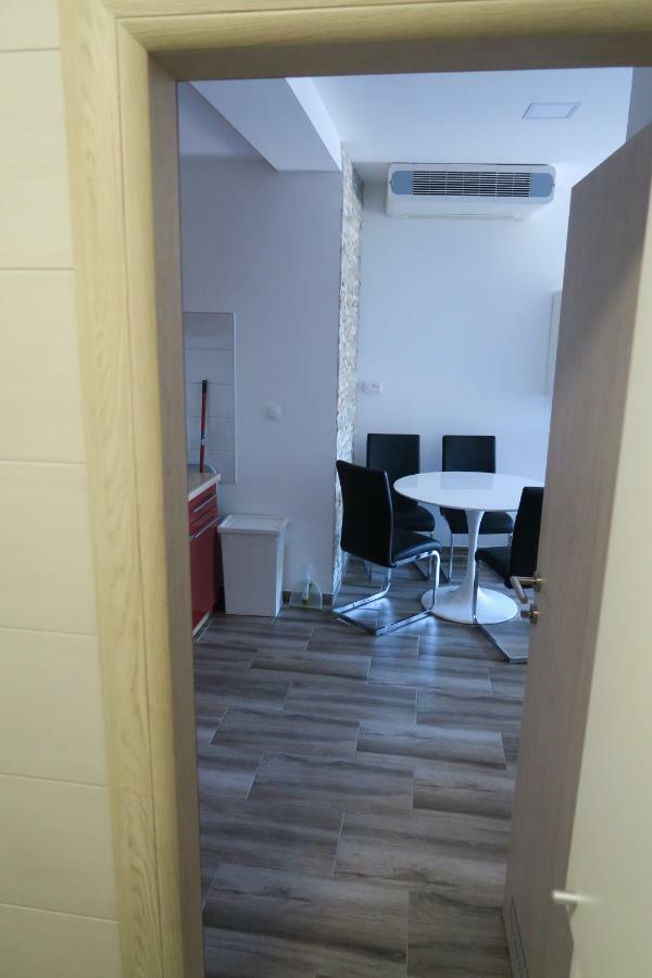 Family Apartment Baška Oda fotoğraf
