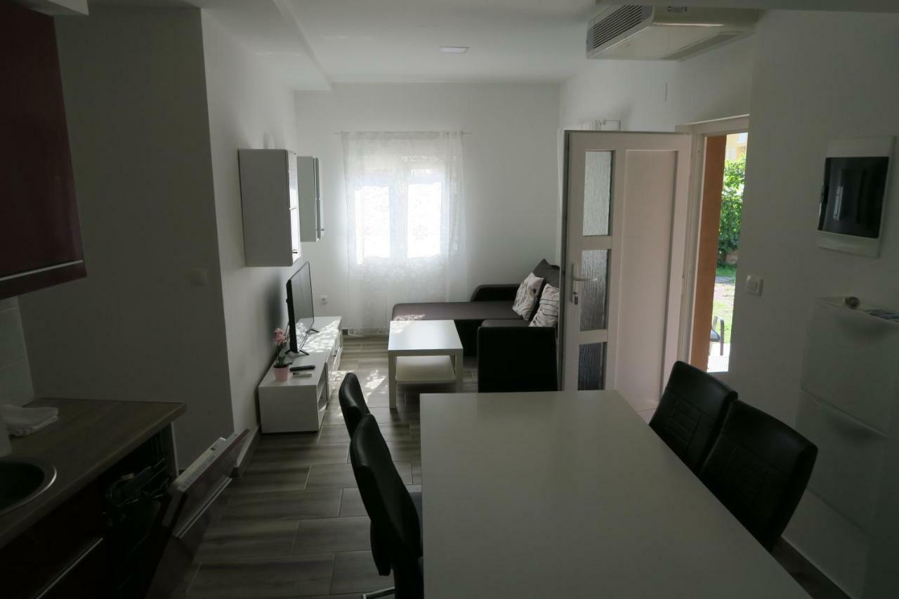 Family Apartment Baška Dış mekan fotoğraf
