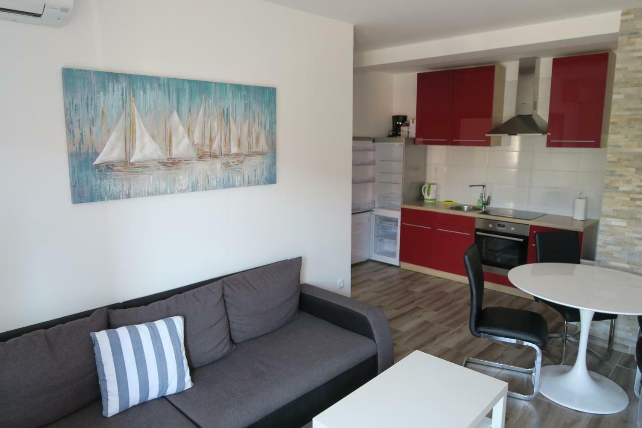 Family Apartment Baška Dış mekan fotoğraf