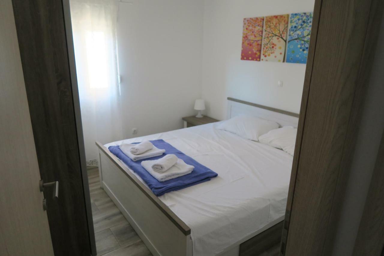 Family Apartment Baška Dış mekan fotoğraf