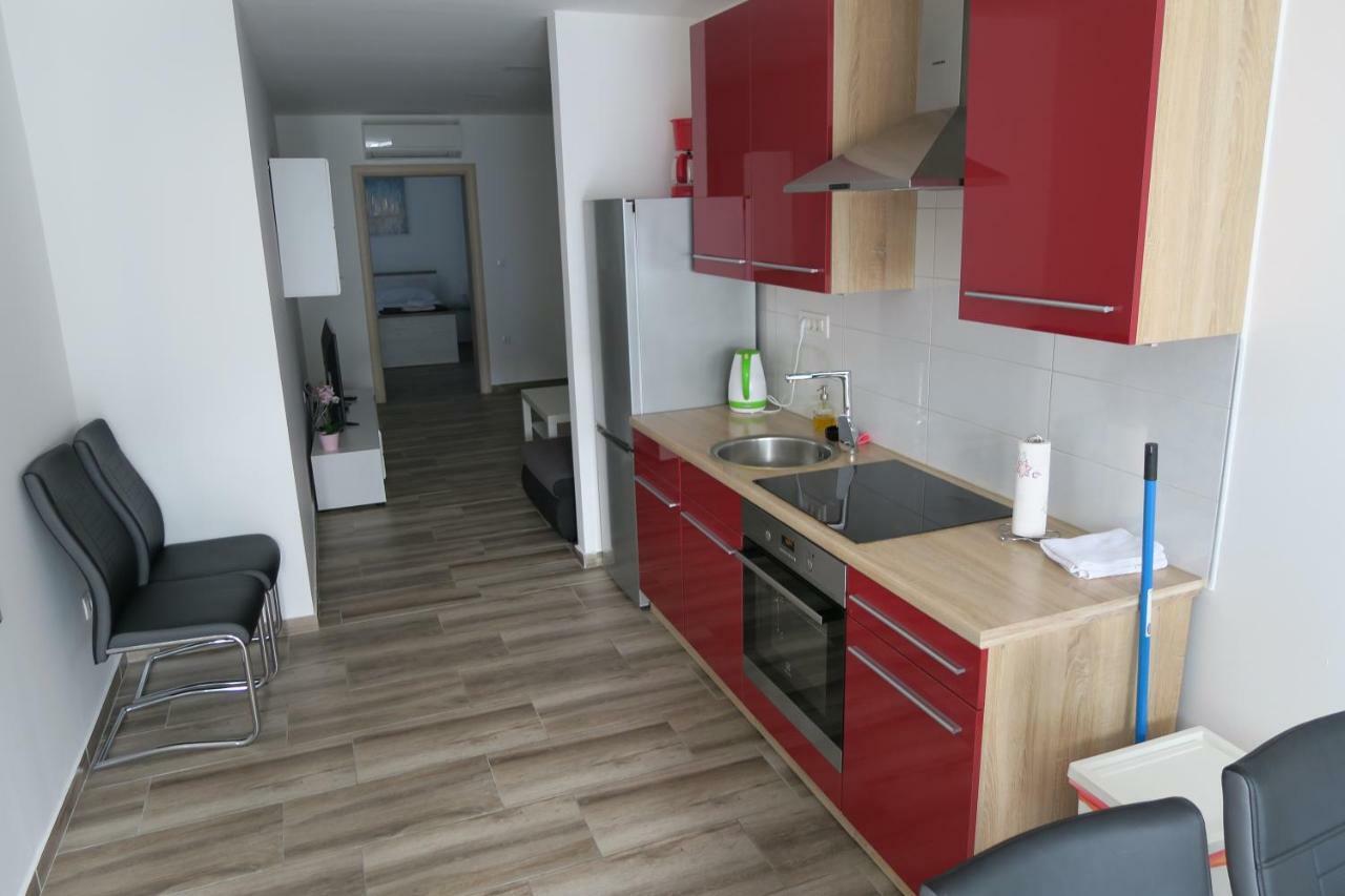 Family Apartment Baška Dış mekan fotoğraf
