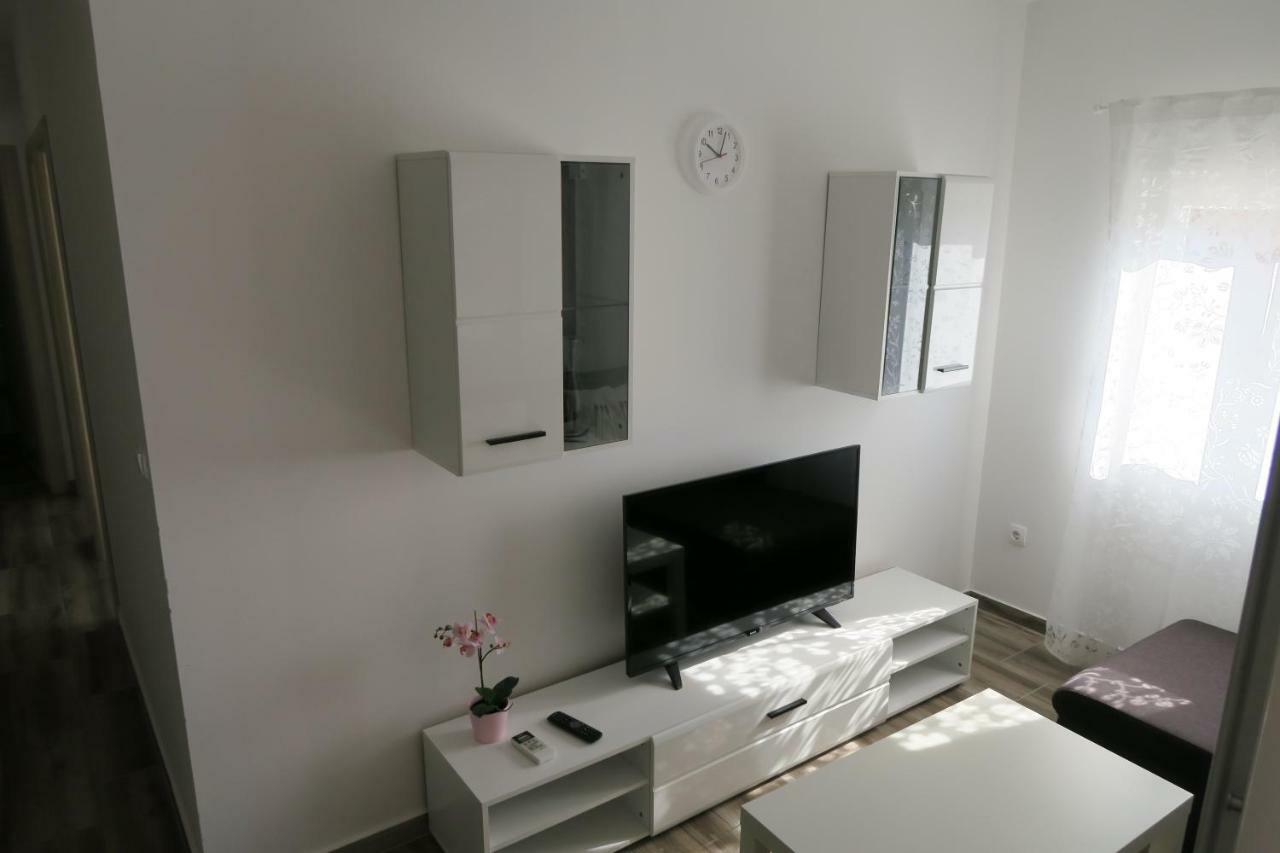 Family Apartment Baška Dış mekan fotoğraf