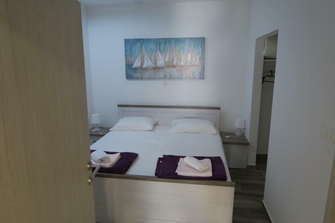 Family Apartment Baška Dış mekan fotoğraf