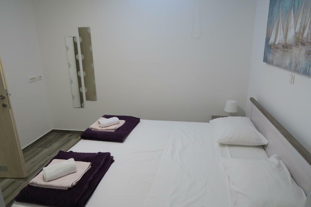 Family Apartment Baška Dış mekan fotoğraf