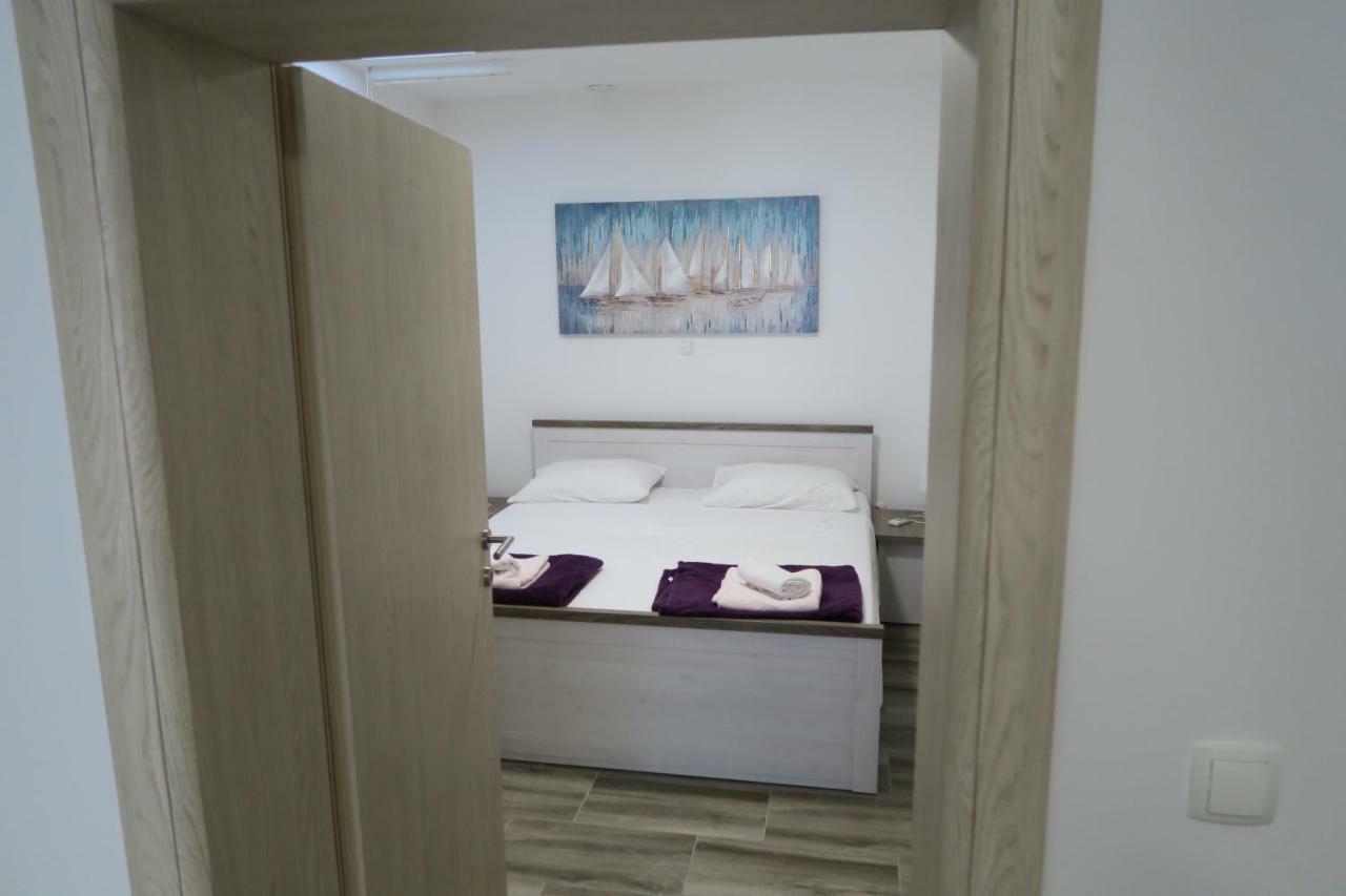 Family Apartment Baška Dış mekan fotoğraf