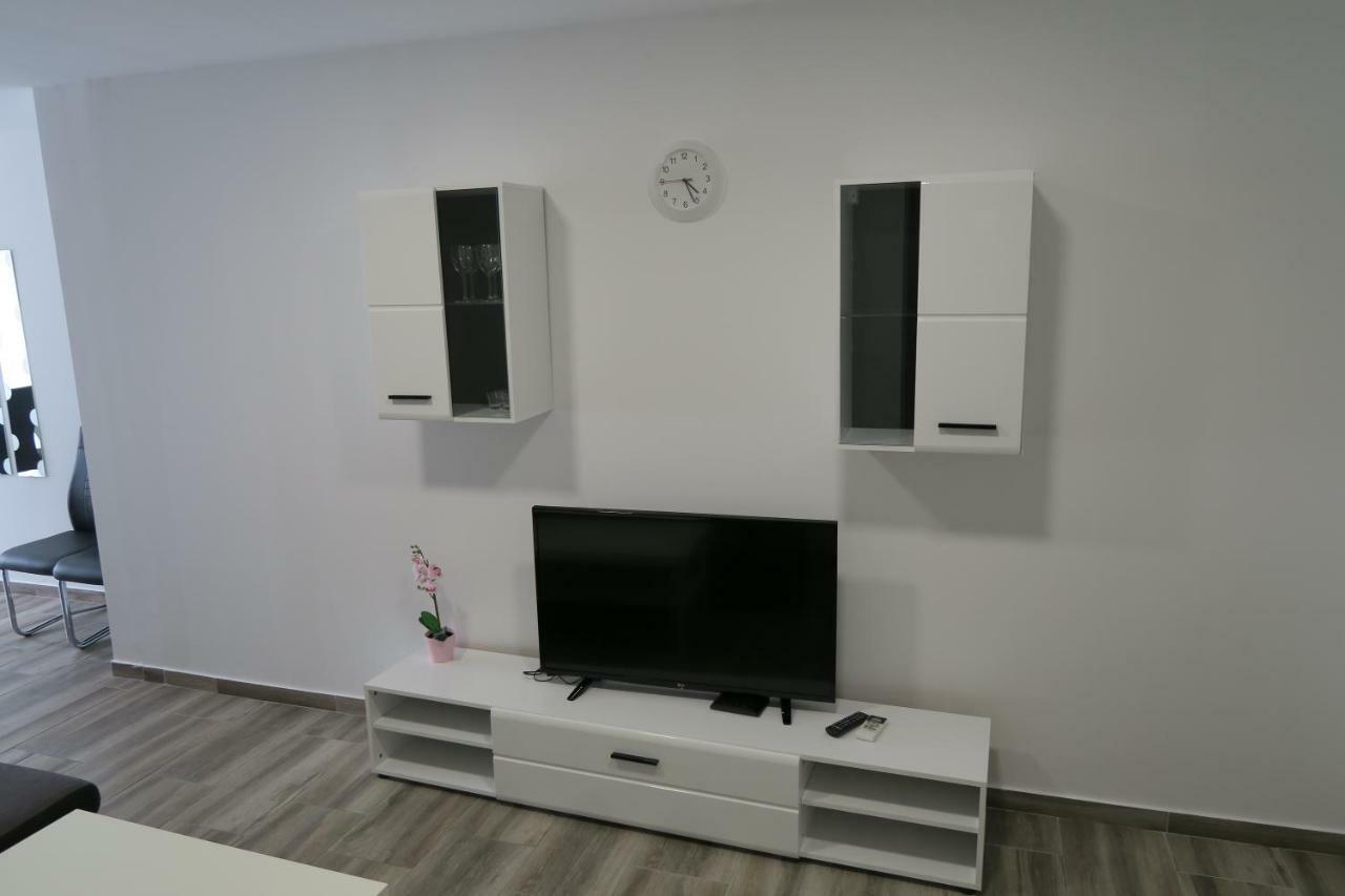 Family Apartment Baška Dış mekan fotoğraf