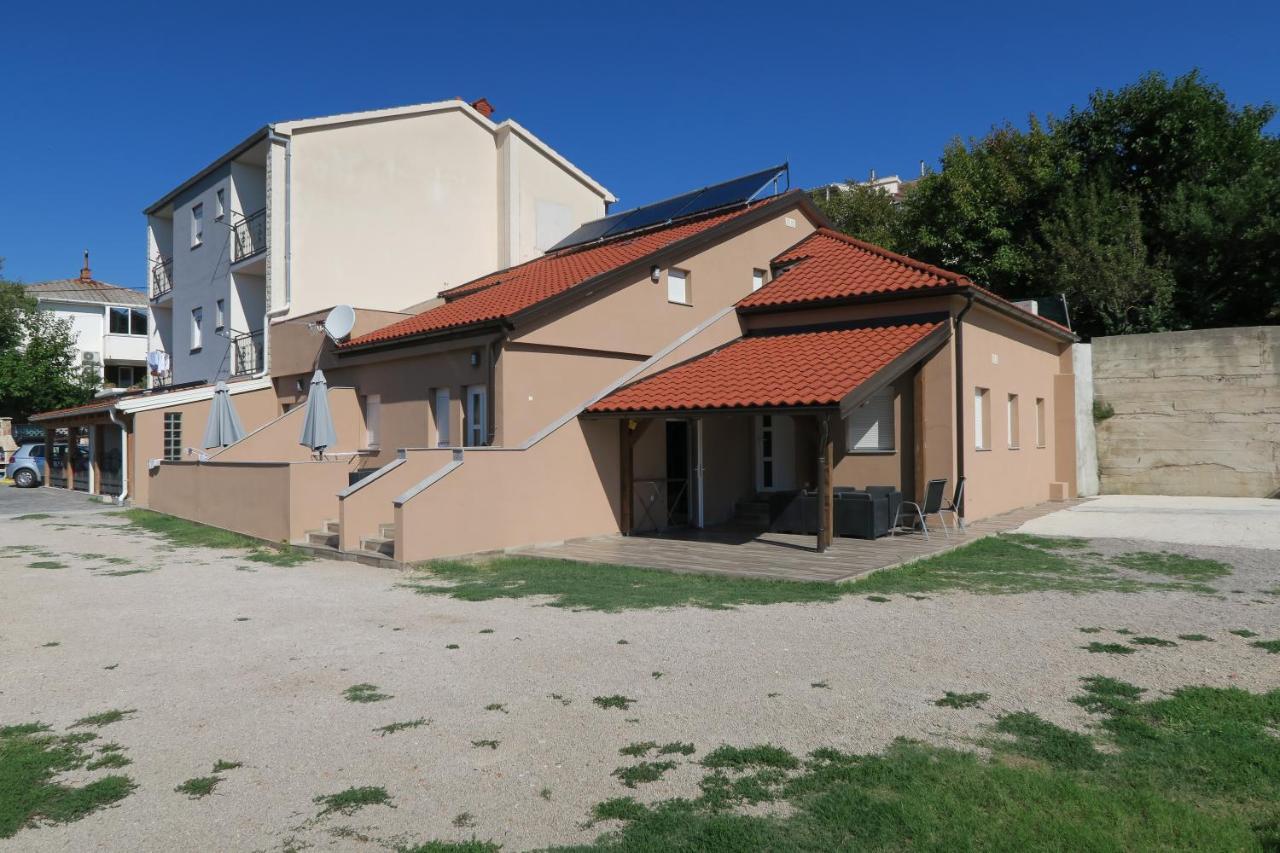 Family Apartment Baška Dış mekan fotoğraf