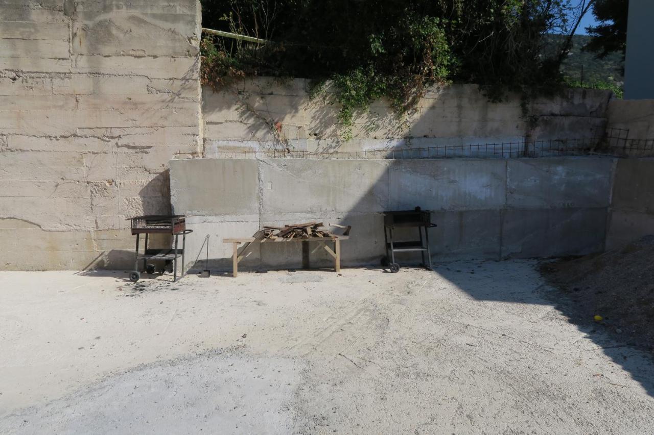 Family Apartment Baška Dış mekan fotoğraf